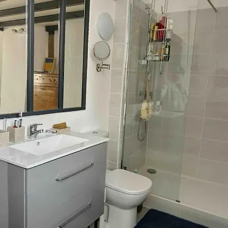 Appartement La Parisienne - Maison Centre Compiegne. Compiègne
