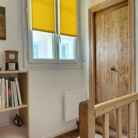 La Parisienne - Maison Centre Compiegne. Appartement Compiègne