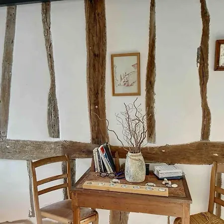 La Parisienne - Maison Centre Compiegne. Appartement