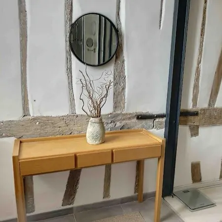 La Parisienne - Maison Centre Compiegne. Appartement *