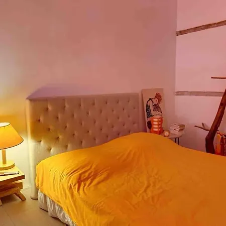 Appartement La Parisienne - Maison Centre Compiegne. *