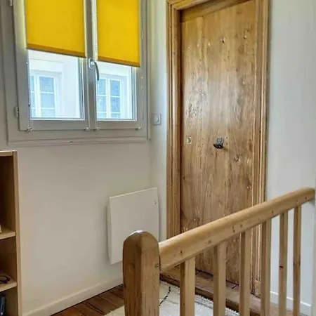 Appartement La Parisienne - Maison Centre Compiegne. *